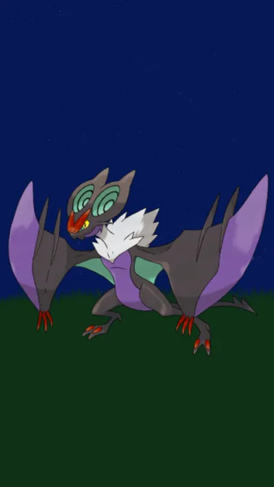 ai character: Noivern background