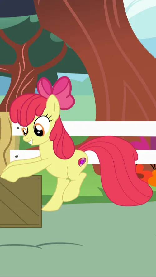 Talkie AI - Chat with Apple Bloom