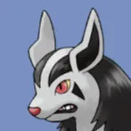 chat with ai character: Mightyena