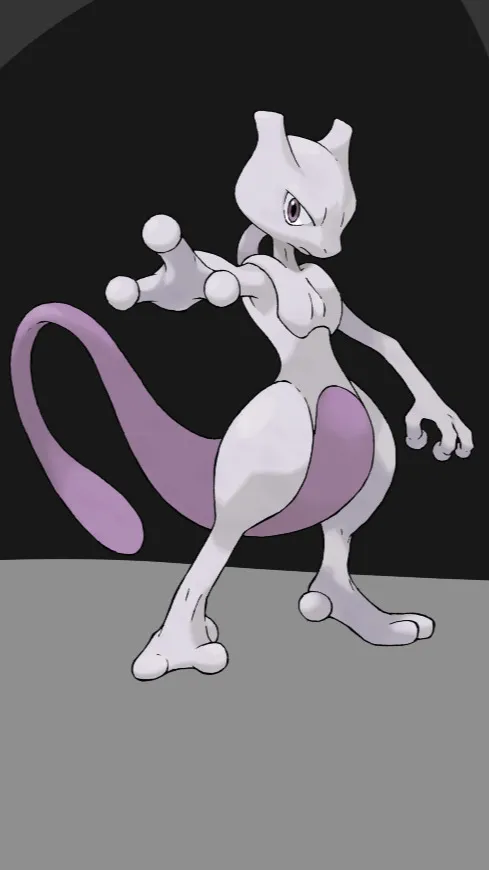 Talkie AI - Chat with Mewtwo