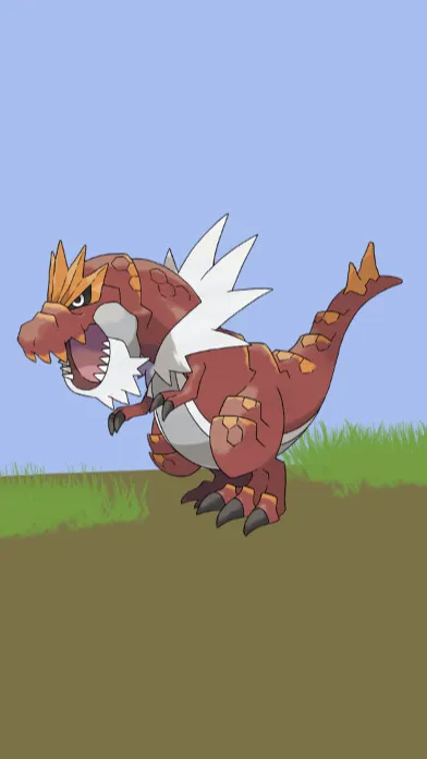 Talkie AI - Chat with Tyrantrum