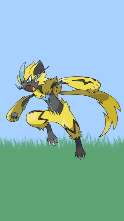 Talkie AI - Chat with Zeraora