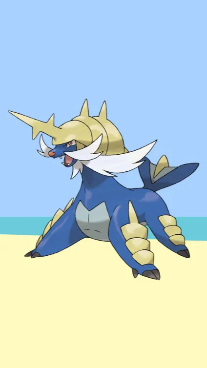 Talkie AI - Chat with Samurott