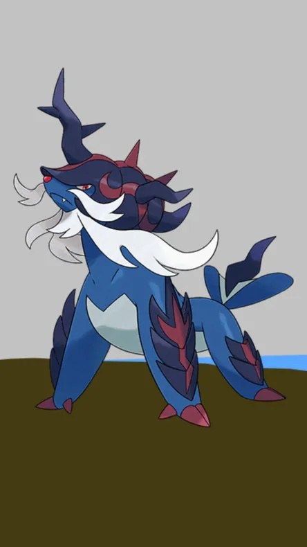 Talkie AI - Chat with Samurott