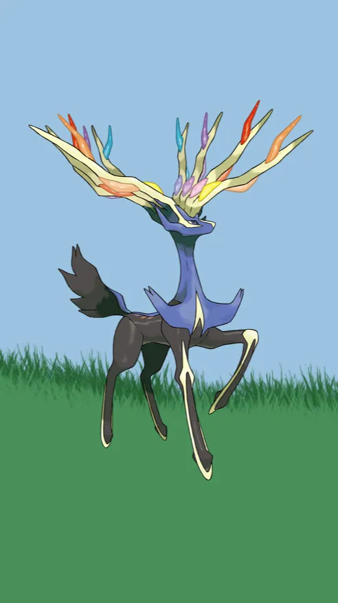 Talkie AI - Chat with Xerneas