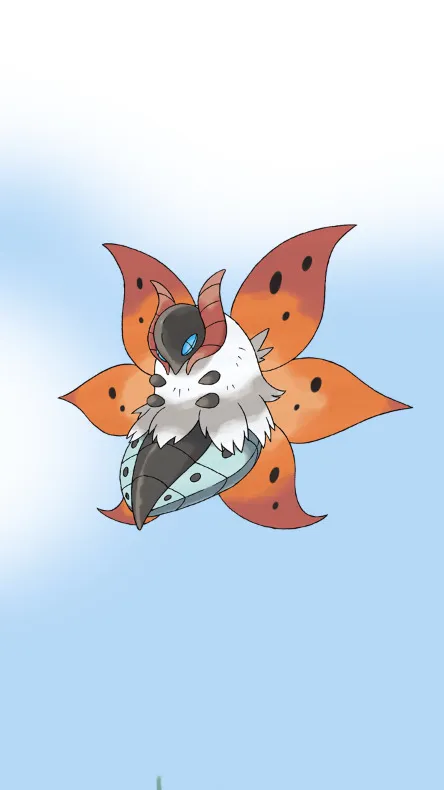 Talkie AI - Chat with Volcarona