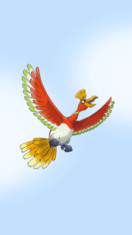 Talkie AI - Chat with Ho-Oh