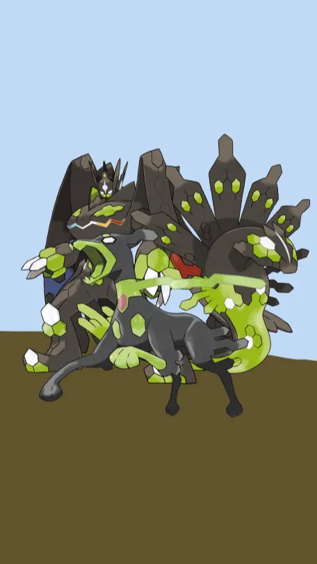 Talkie AI - Chat with Zygarde