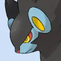 chat with ai character: Luxray