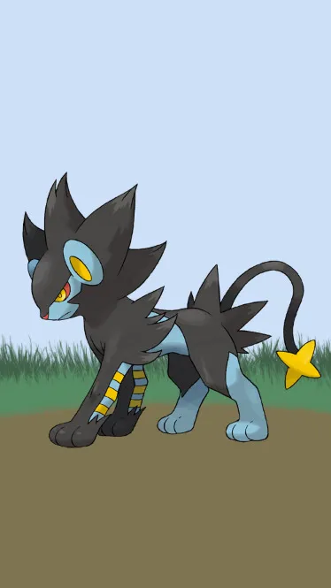 Talkie AI - Chat with Luxray