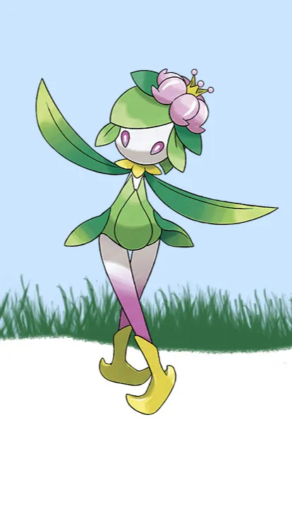 Talkie AI - Chat with Lilligant