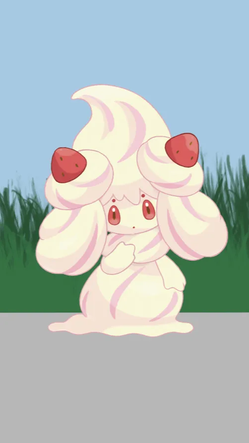 Talkie AI - Chat with Alcremie