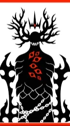 ai character: The Scarlet King background