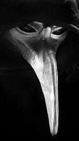 ai character: SCP 049 background