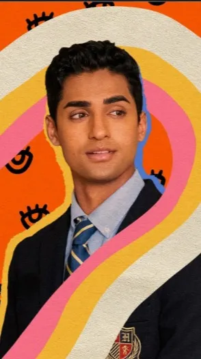 ai character: Des(ykyk)dorm mate background