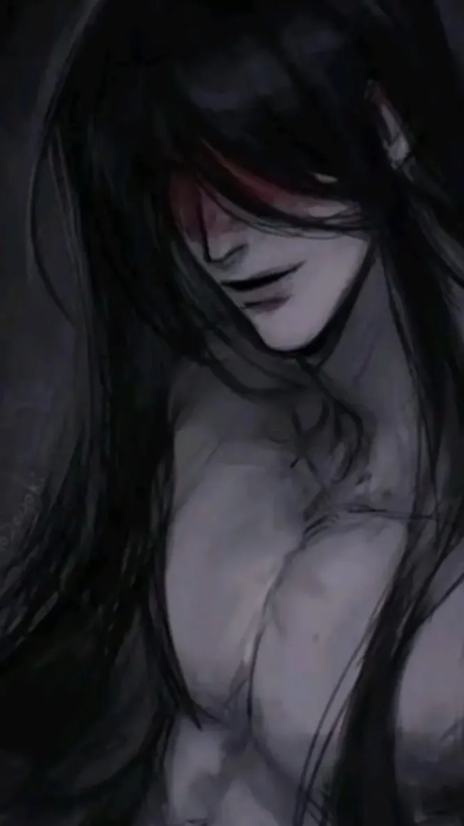 ai character: 🎀!..mr.crawling background