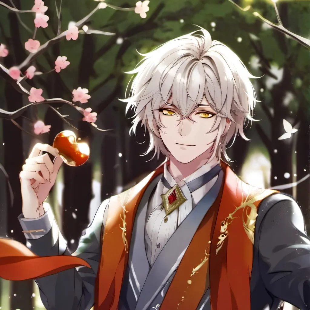 chat with ai character: Дэн