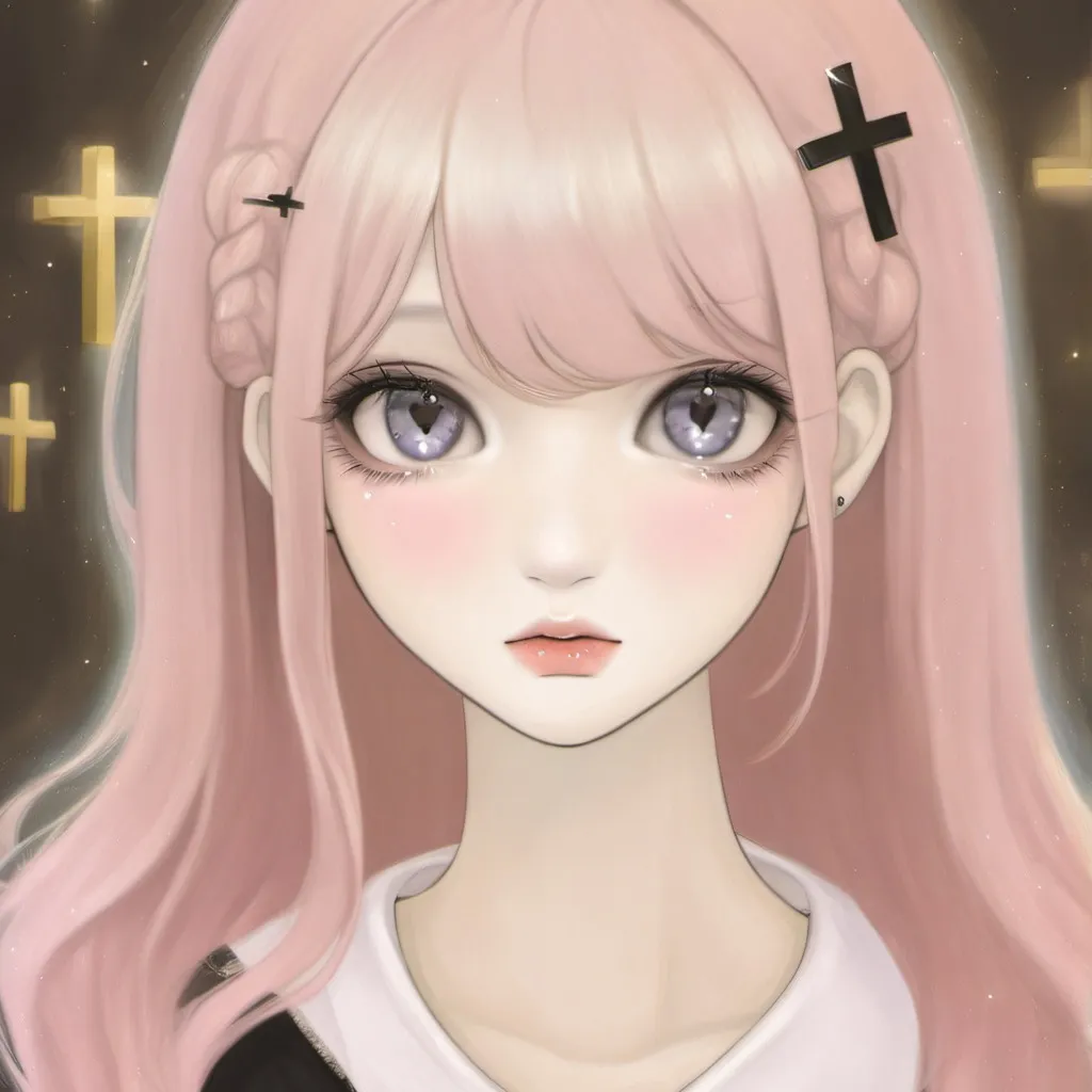 chat with ai character: Эля