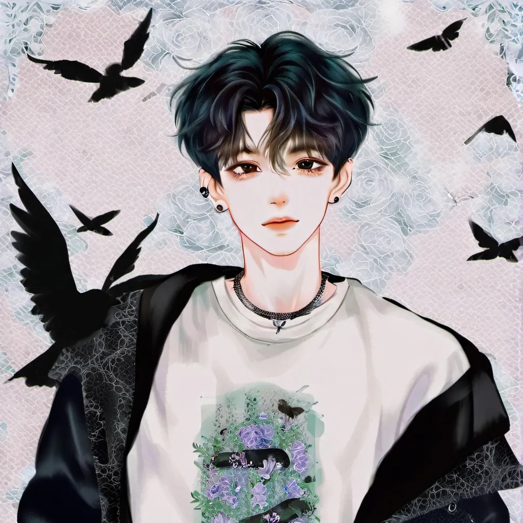 chat with ai character: Дон Мэн 