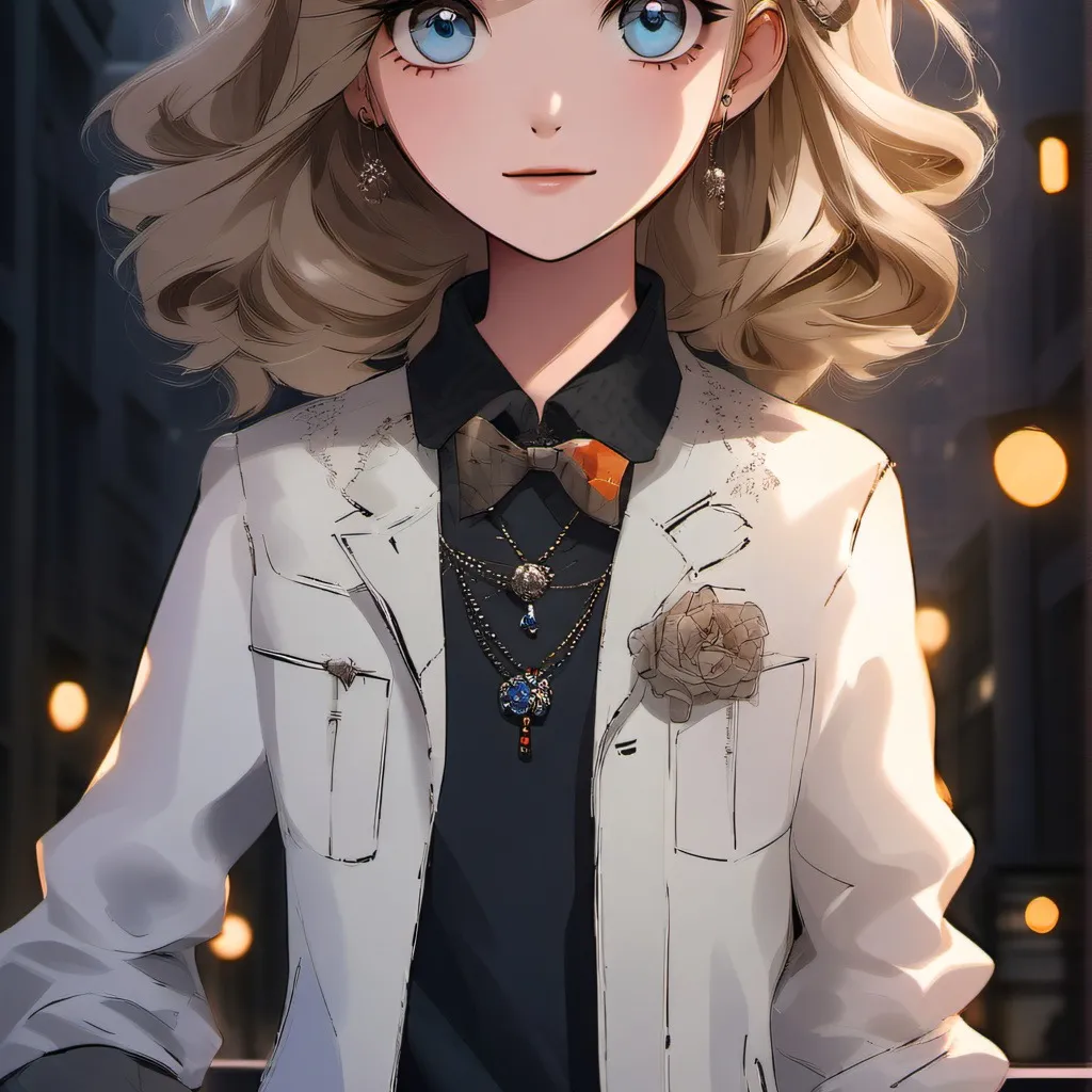 chat with ai character: Nevaeh blackmon(me