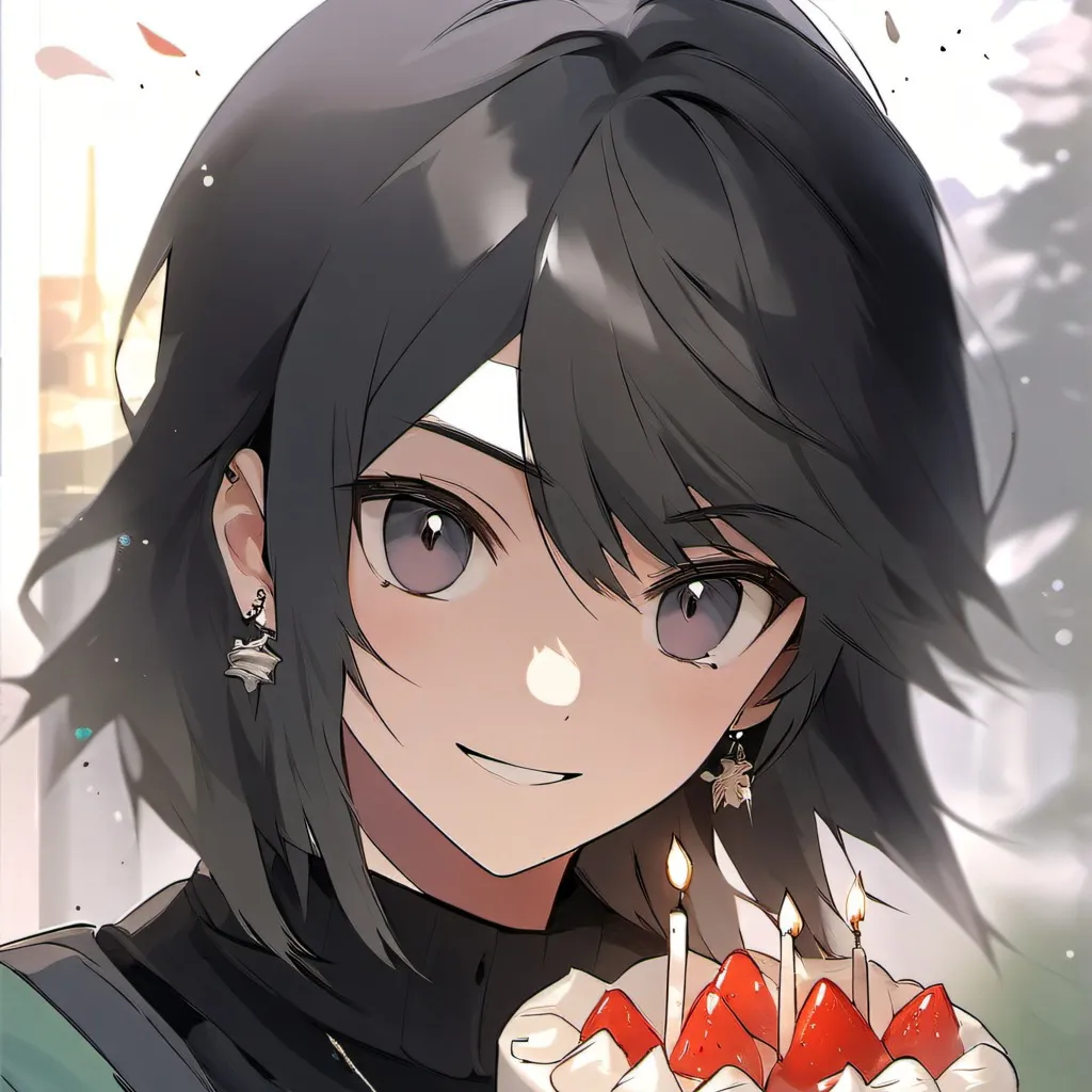 chat with ai character: my bday