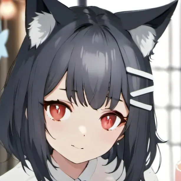 chat with ai character: Luna