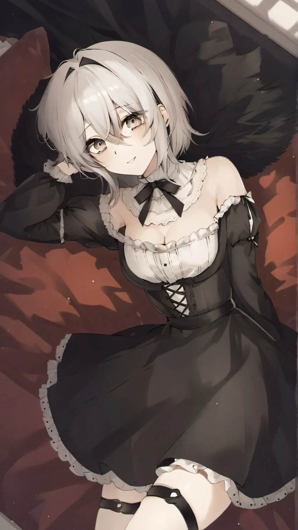 ai character: Avery background