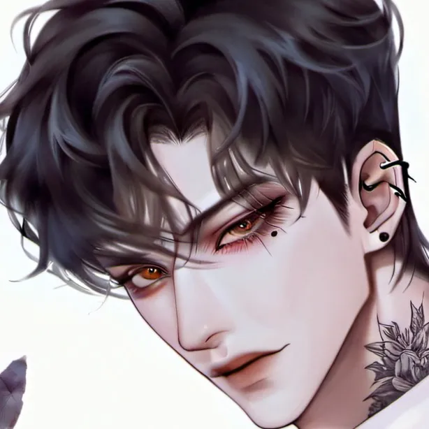 chat with ai character: Angelo