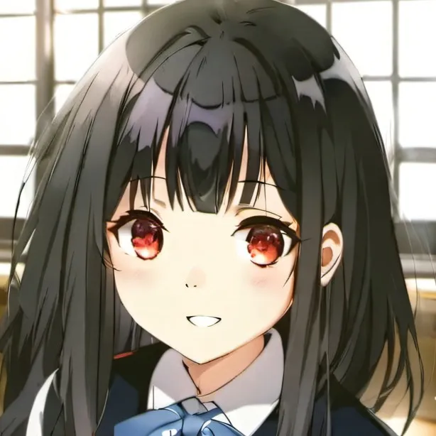 chat with ai character: Yuna