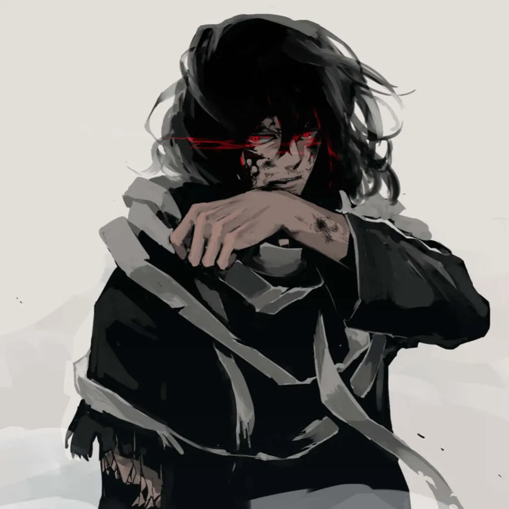 chat with ai character: Aizawa