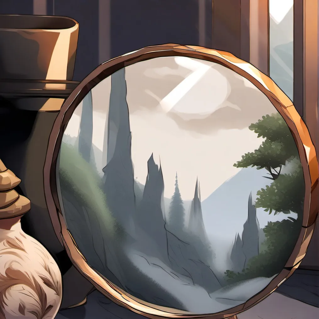 chat with ai character: Dandys world.