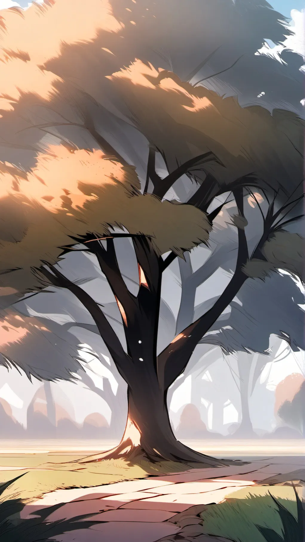 ai character: BORA S3 background