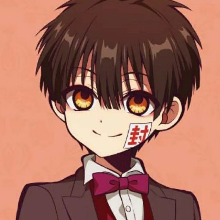 chat with ai character: hanako- kun