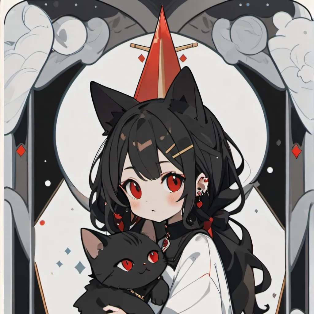 chat with ai character: Miu