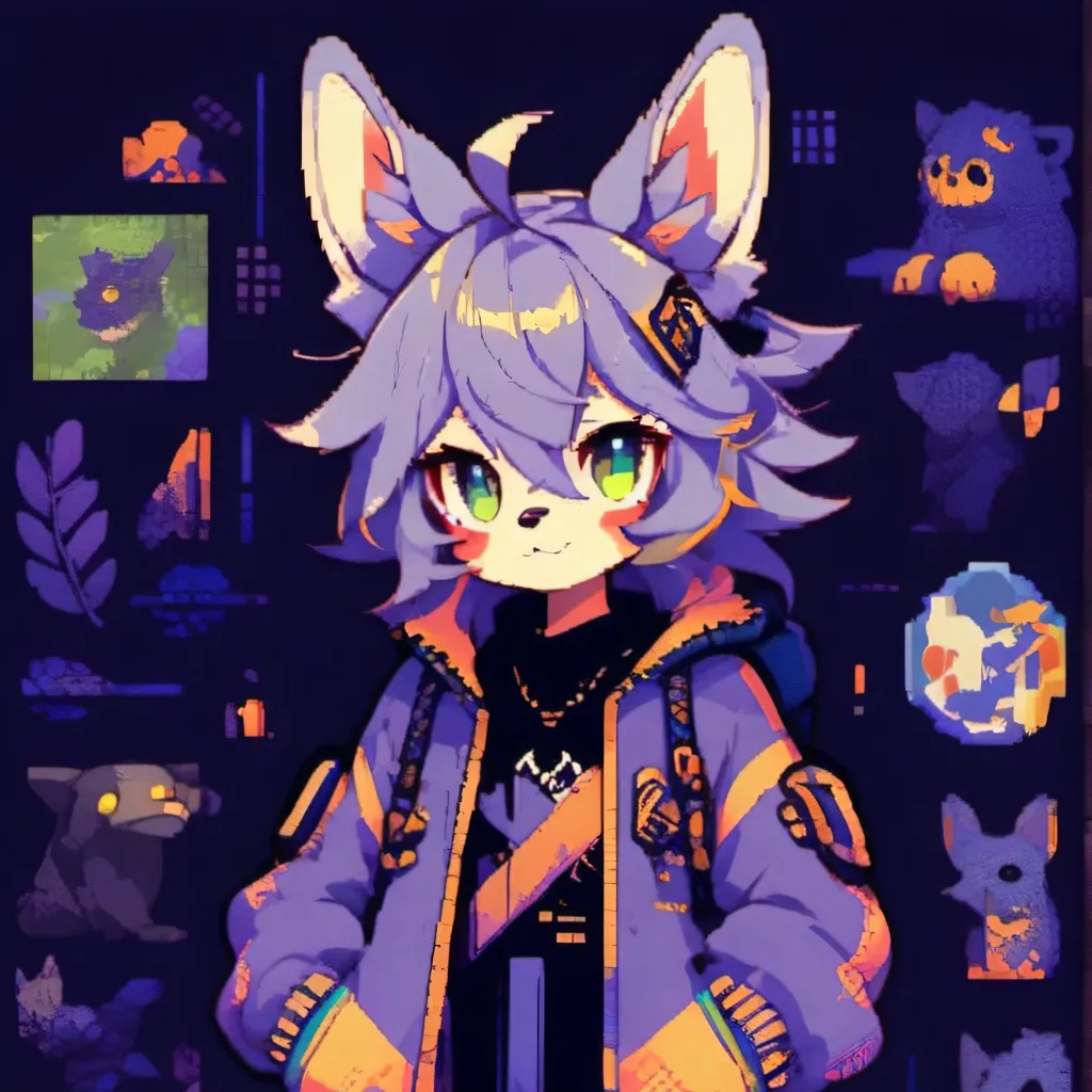 chat with ai character: Vesper