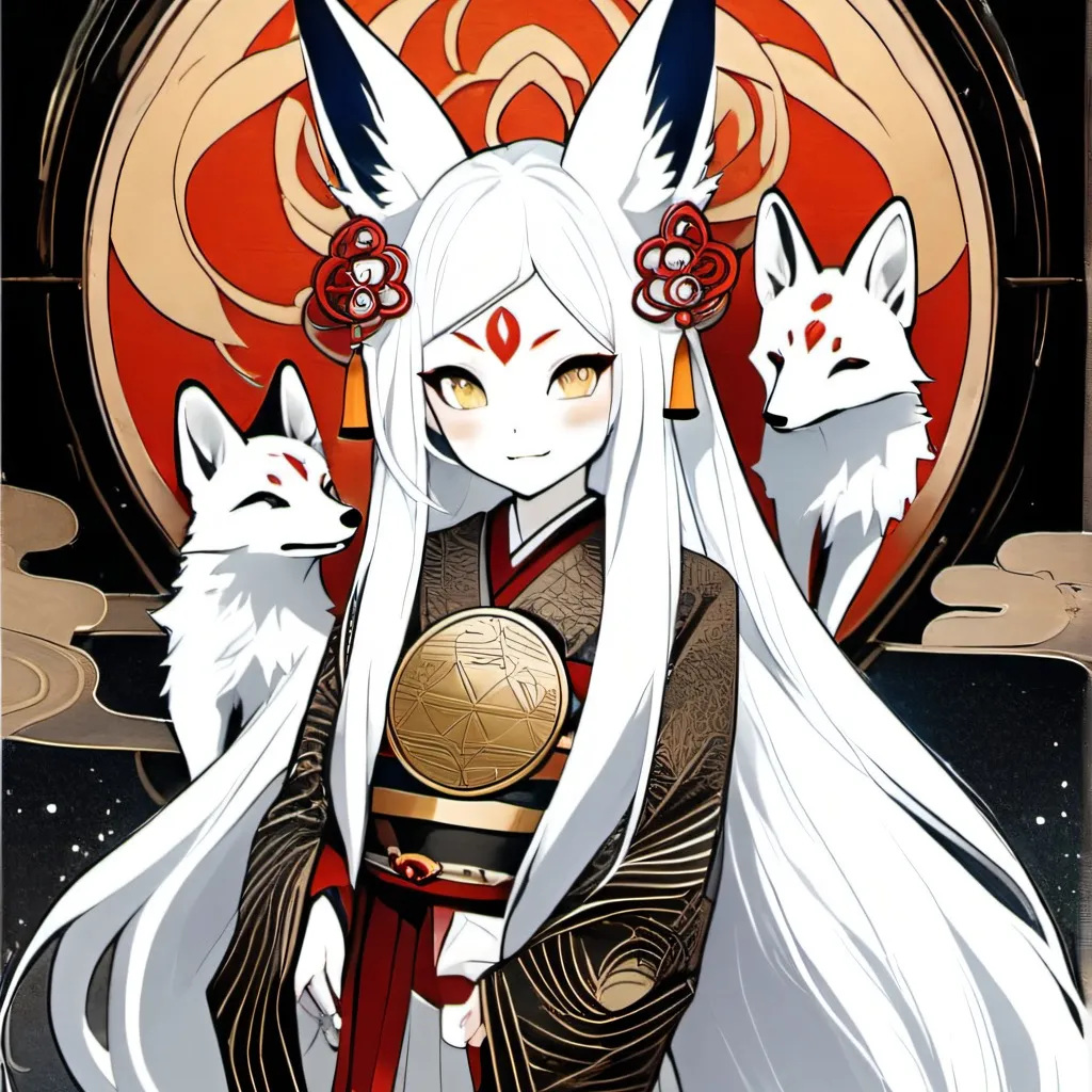 chat with ai character: Fuwafuwa