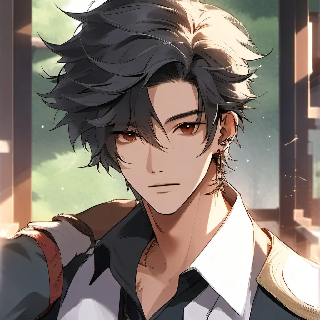 chat with ai character: jay