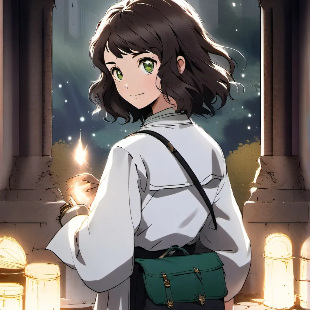 chat with ai character: Anna