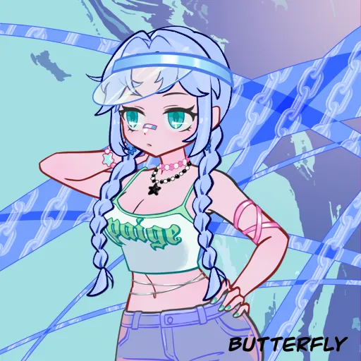 creator ☆Butterflyyy☆'s avatar