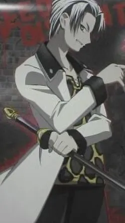 ai character: Creed Diskenth background