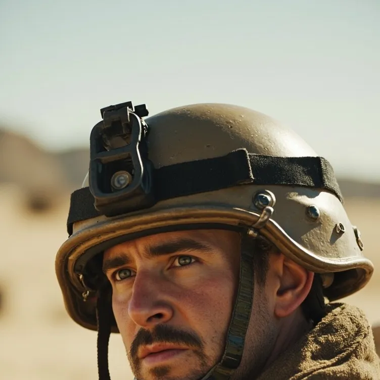 chat with ai character: PFC McClary 