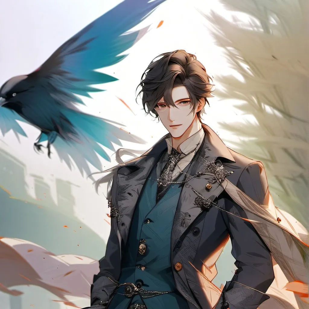 chat with ai character: Victor Hashiko