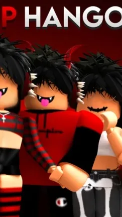 ai character: slenders background