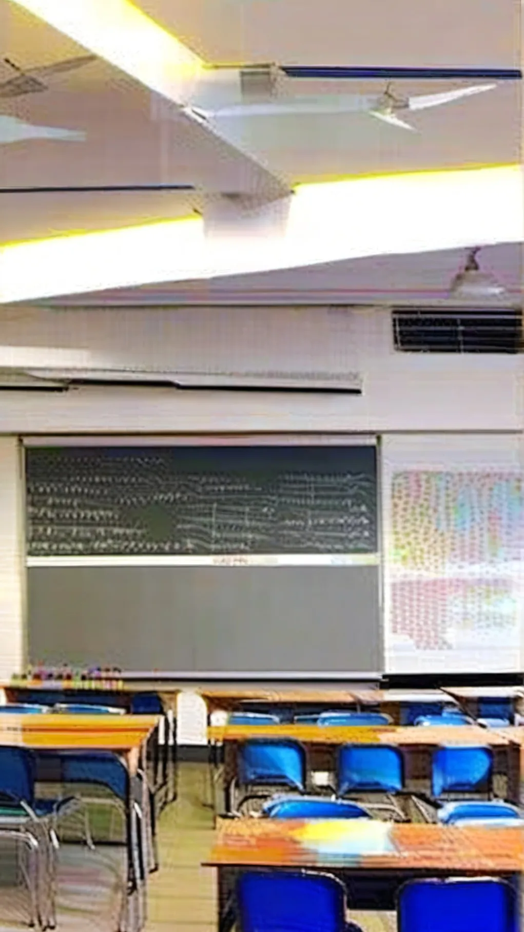 ai character: FPE school background