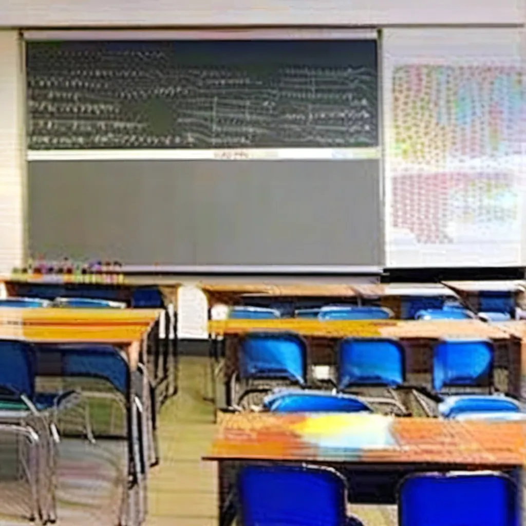 chat with ai character: FPE school