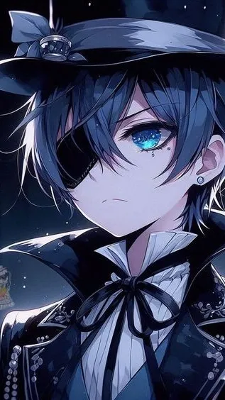 ai character: mha black-butler background