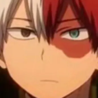 chat with ai character: mha angst~