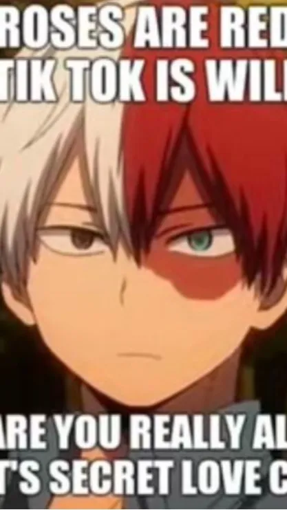 ai character: mha angst~ background