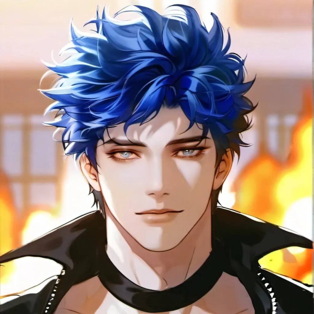 chat with ai character: Dabi