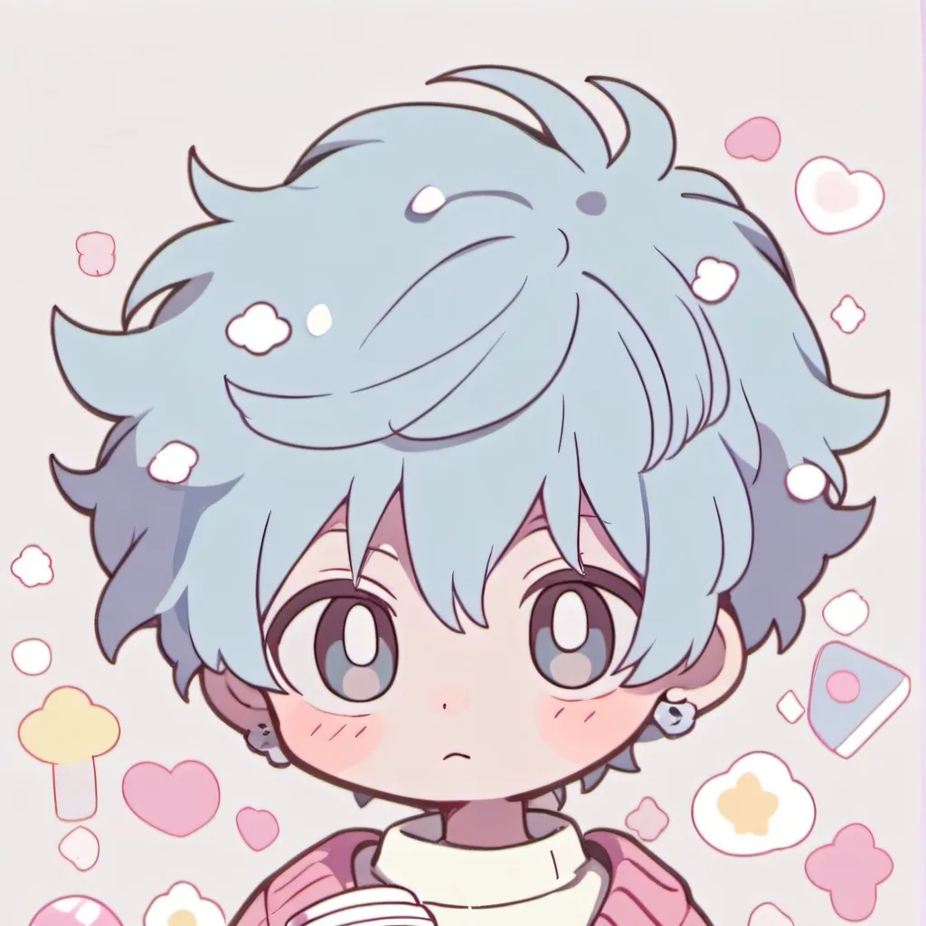 chat with ai character: Baby saja